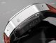 AAA Swiss Copy Cartier Santos de Chronograph 42mm Watches Black-Rose Gold (6)_th.jpg